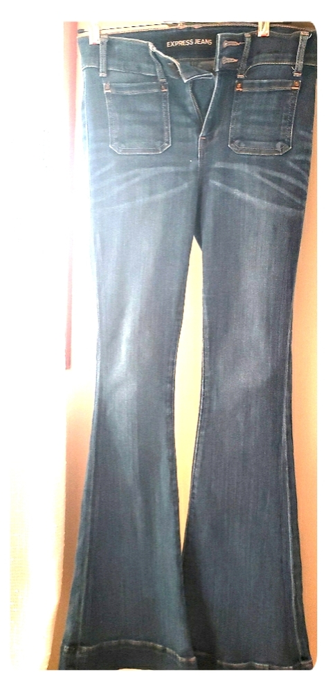 Womens Jean's